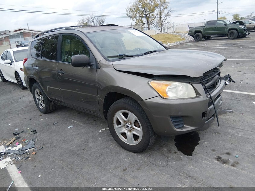 2011 TOYOTA RAV4 | 2T3BF4DV1BW176767 | UPCARS
