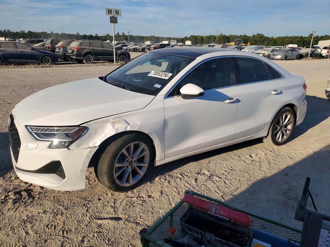 2025 AUDI A3 PREMIUM | WAUGUDGYXSA044734 | UPCARS