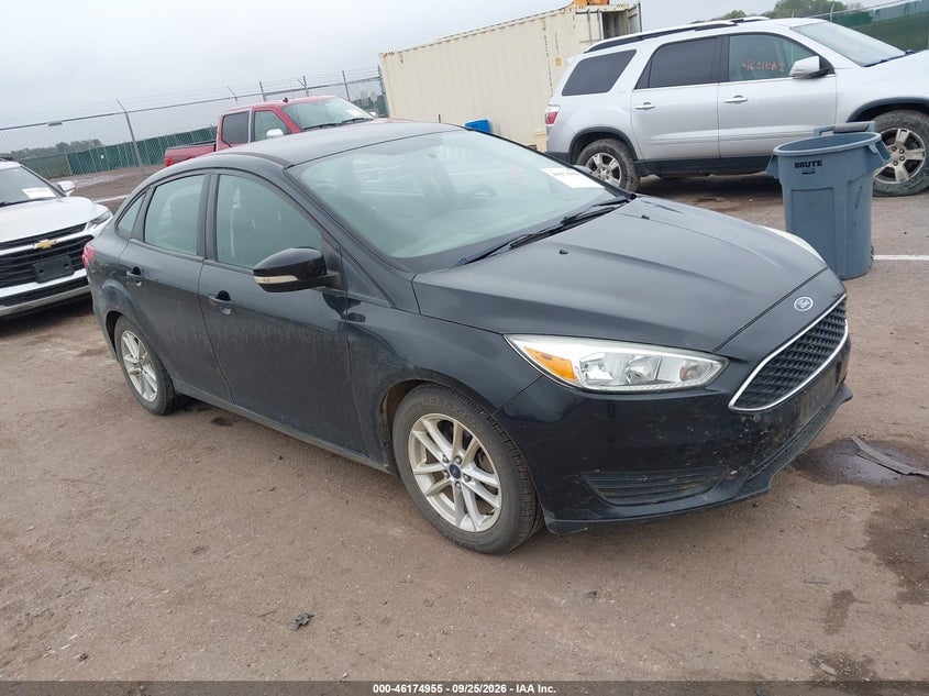 2016 FORD FOCU SE | 1FADP3F28GL238376 | UPCARS