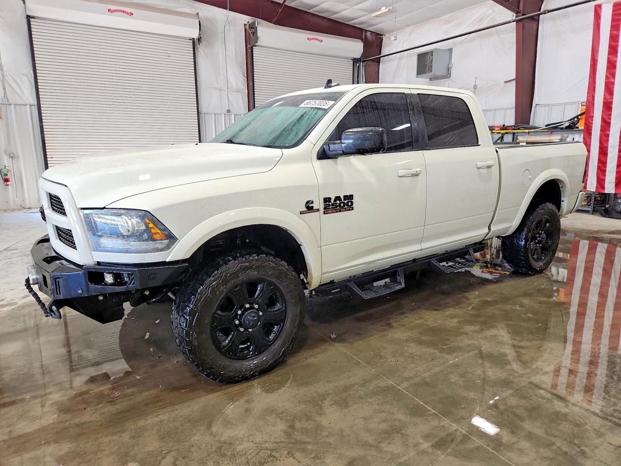 2016 RAM 2500 LARAMIE | 3C6UR5FL1GG252424 | UPCARS