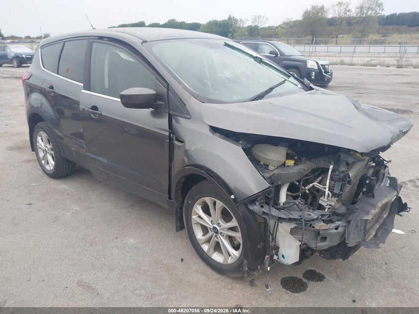 2019 FORD ESCAPE SE | 1FMCU0GD6KUA34798 | UPCARS