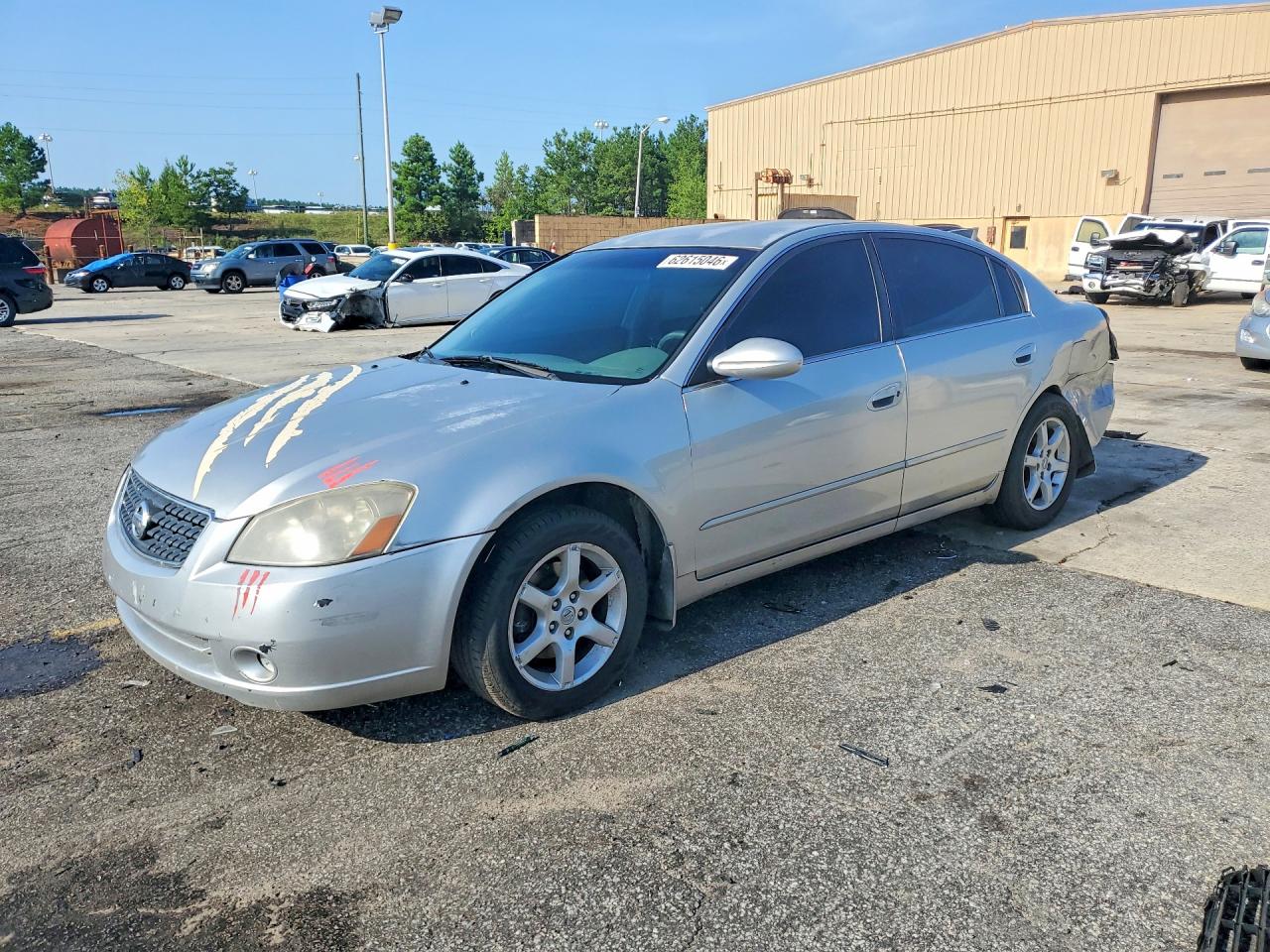 2006 NISSAN ALTIMA 2.5 | 1N4AL11D46N394736 | UPCARS