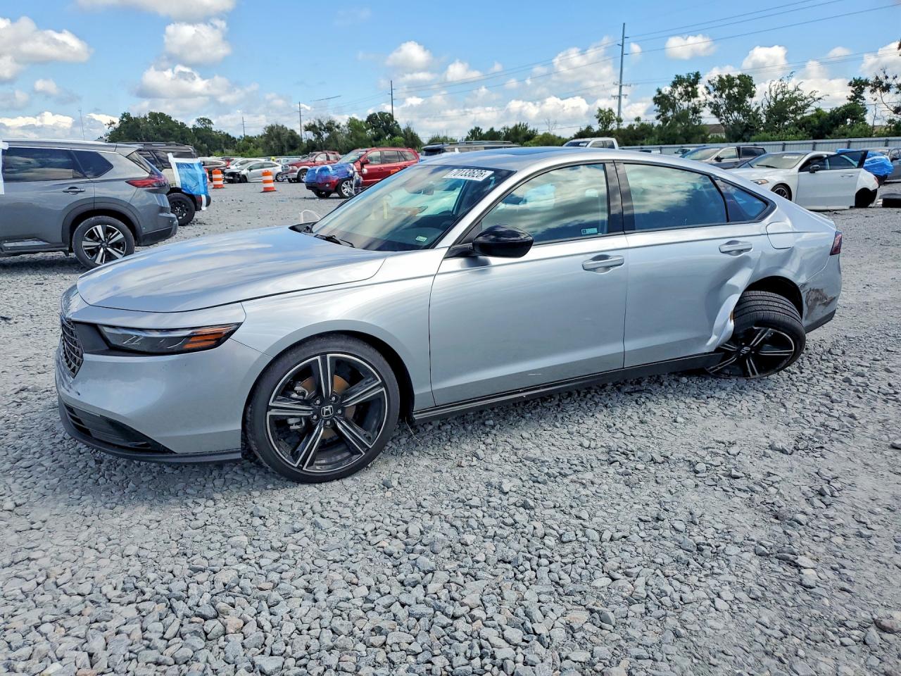 2026 HONDA ACCORD SE | 1HGCY1F42TA061260 | UPCARS