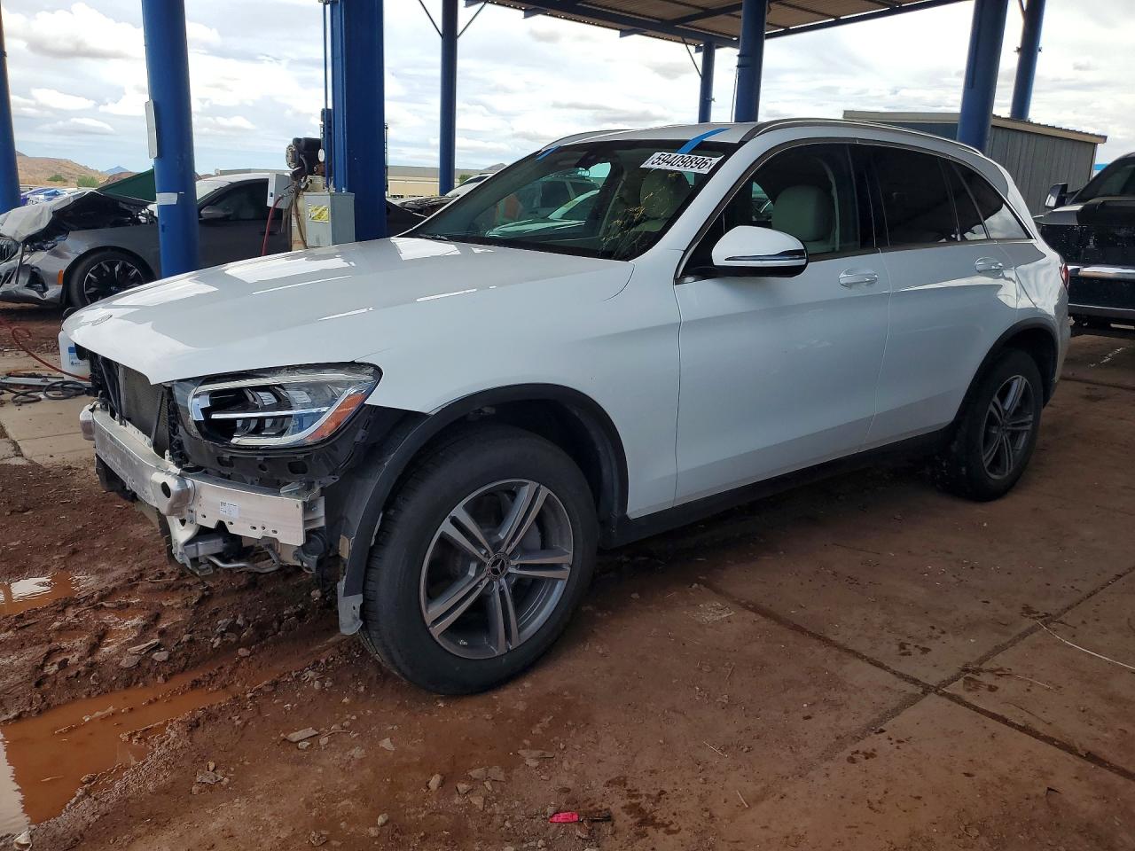 2020 MERCEDES-BENZ GLC-CLASS 300 | W1N0G8DB0LF844748 | UPCARS