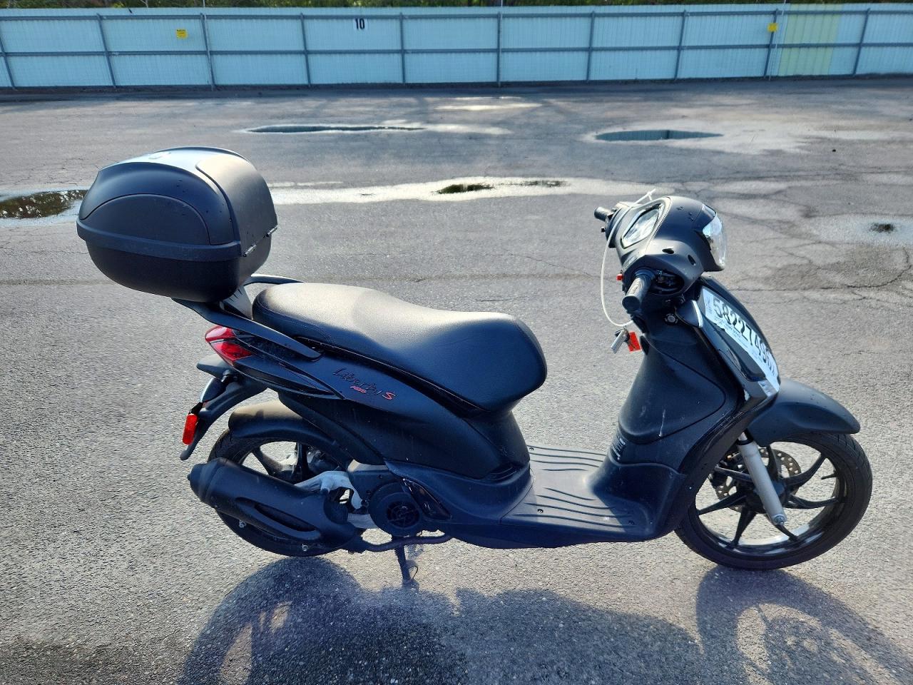 2023 PIAGGIO ALL OTHER 150 | ZAPM898G8P7004667 | UPCARS