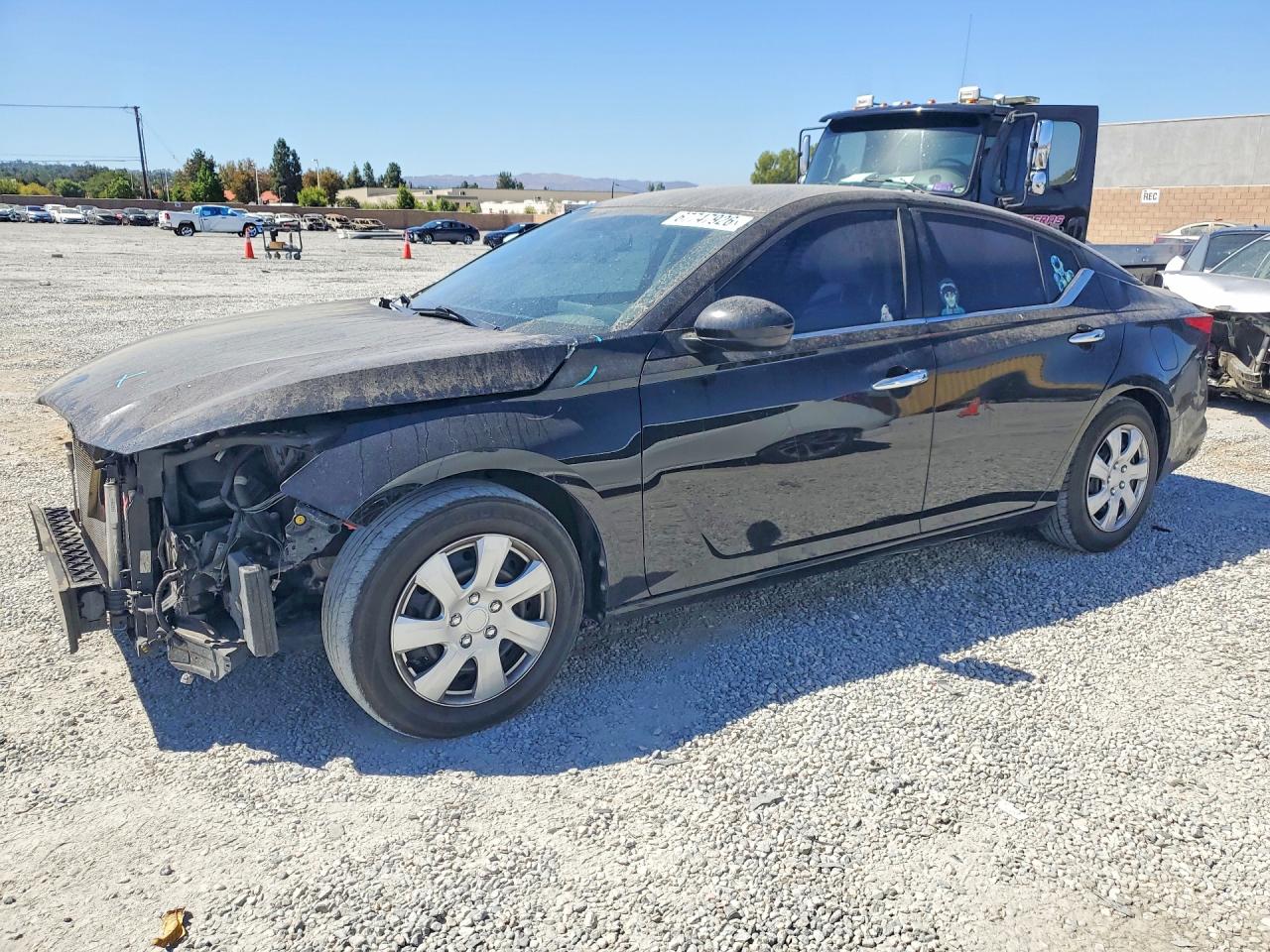 2020 NISSAN ALTIMA S | 1N4BL4BV1LC259069 | UPCARS