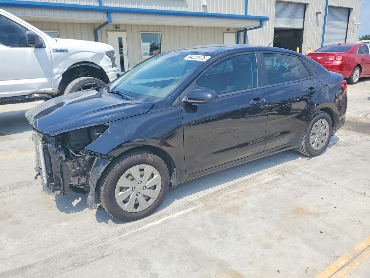 2020 KIA RIO S | 3KPA24AD1LE354256 | UPCARS