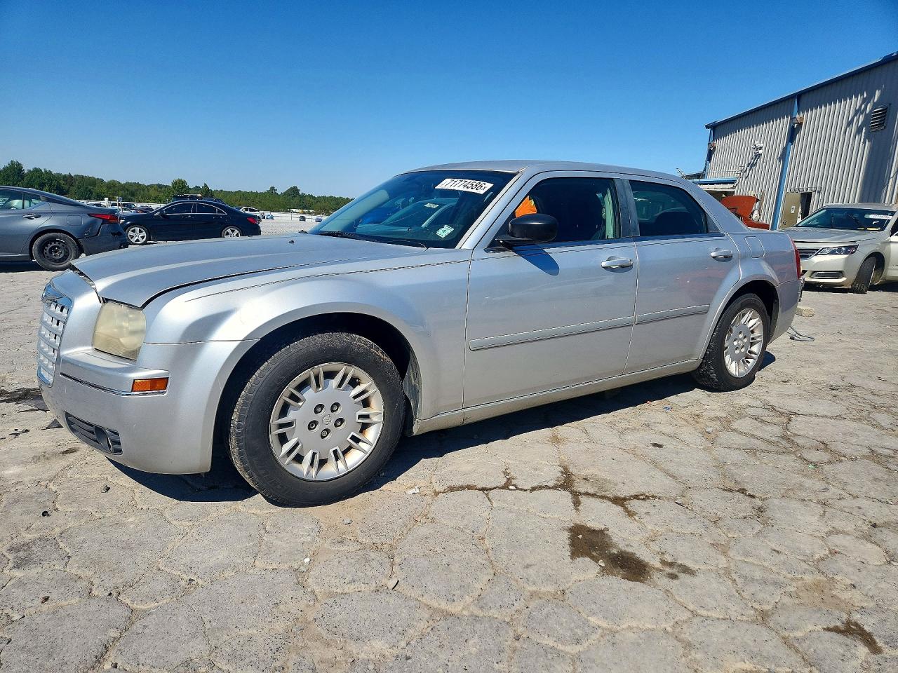 2006 CHRYSLER 300 | 2C3KA43R96H367060 | UPCARS