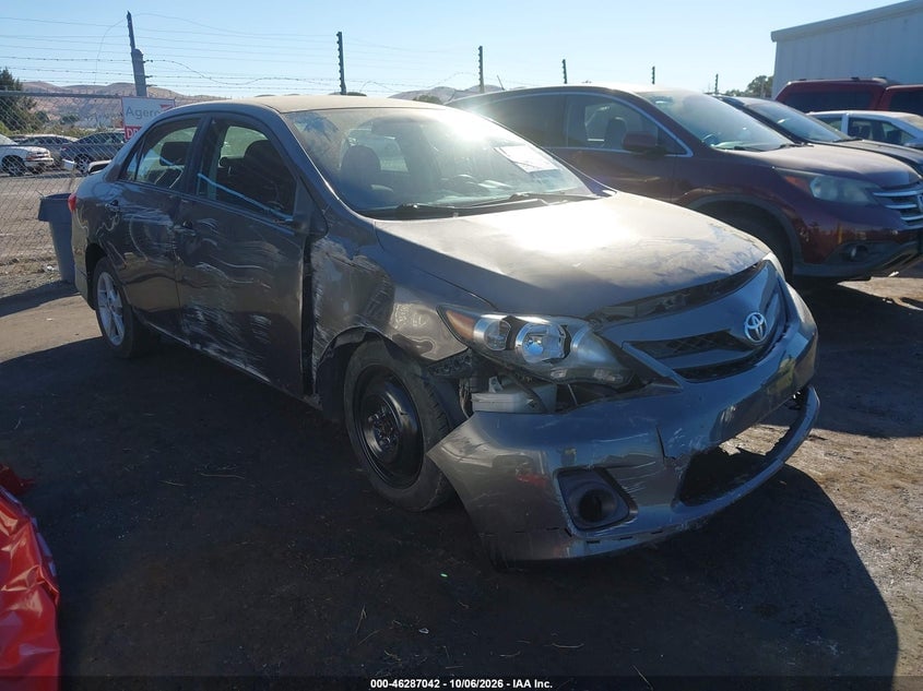 2013 TOYOTA COROLLA S | 5YFBU4EE8DP101114 | UPCARS