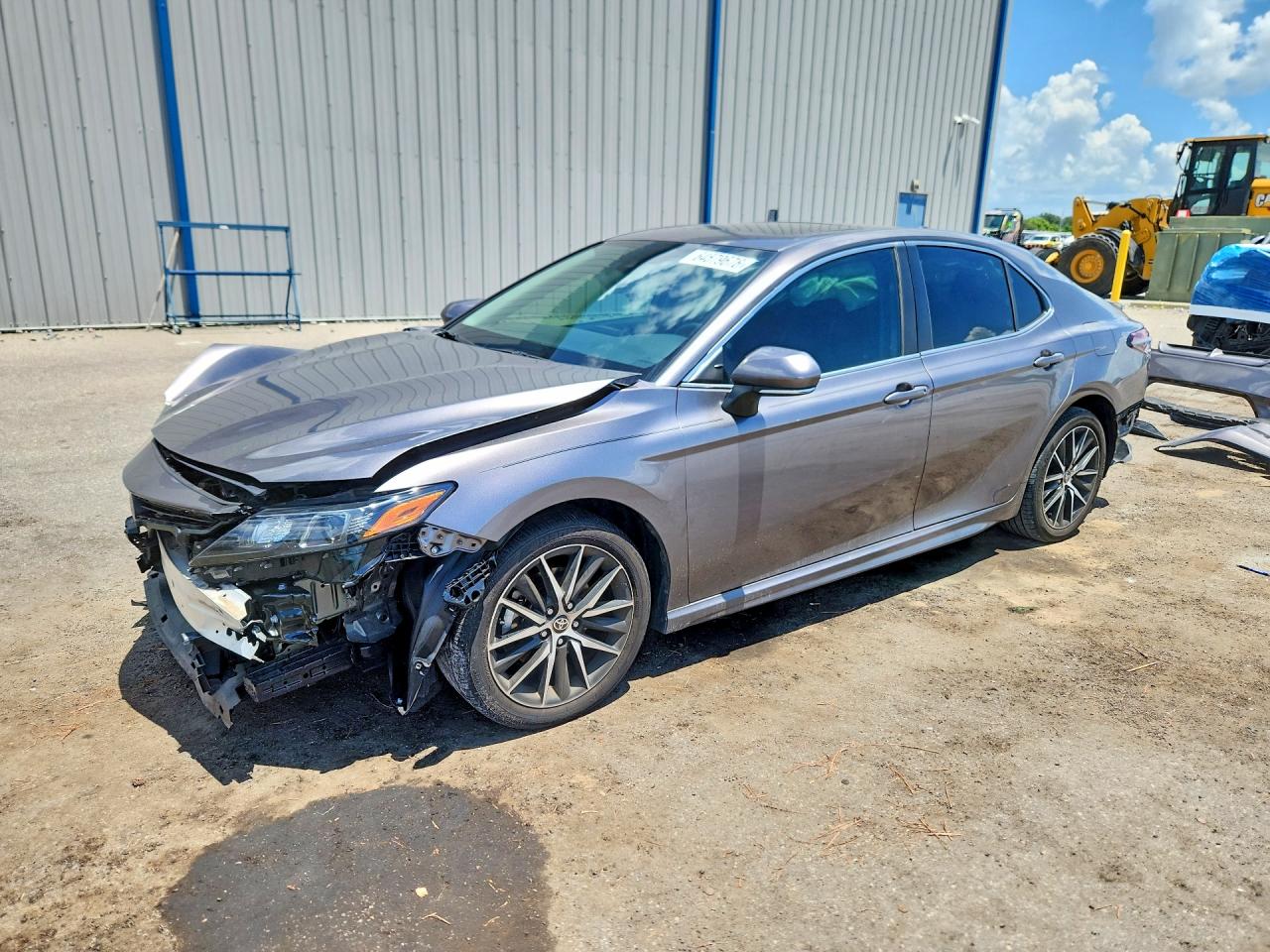2024 TOYOTA CAMRY SE | 4T1G11AK8RU237158 | UPCARS