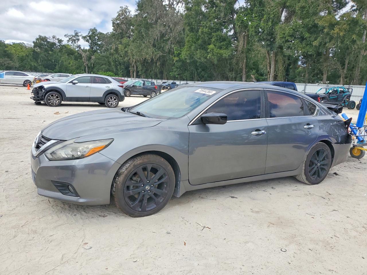 2017 NISSAN ALTIMA 2.5 SR | 1N4AL3AP3HC189476 | UPCARS