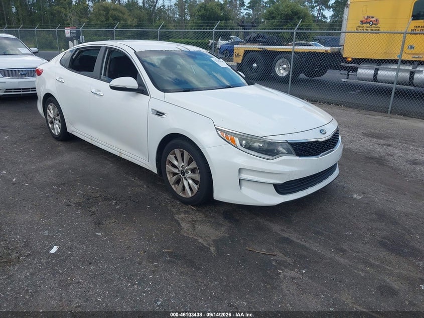 2016 KIA OPTIMA LX | 5XXGT4L35GG021535 | UPCARS