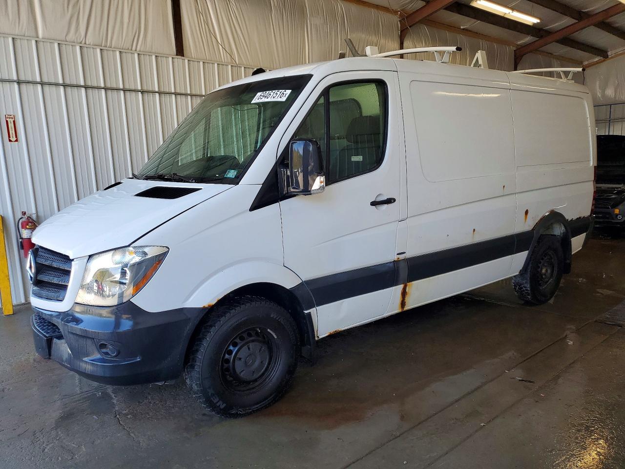 2016 MERCEDES-BENZ SPRINTER 2500 | WD3PE7DD9GP310942 | UPCARS