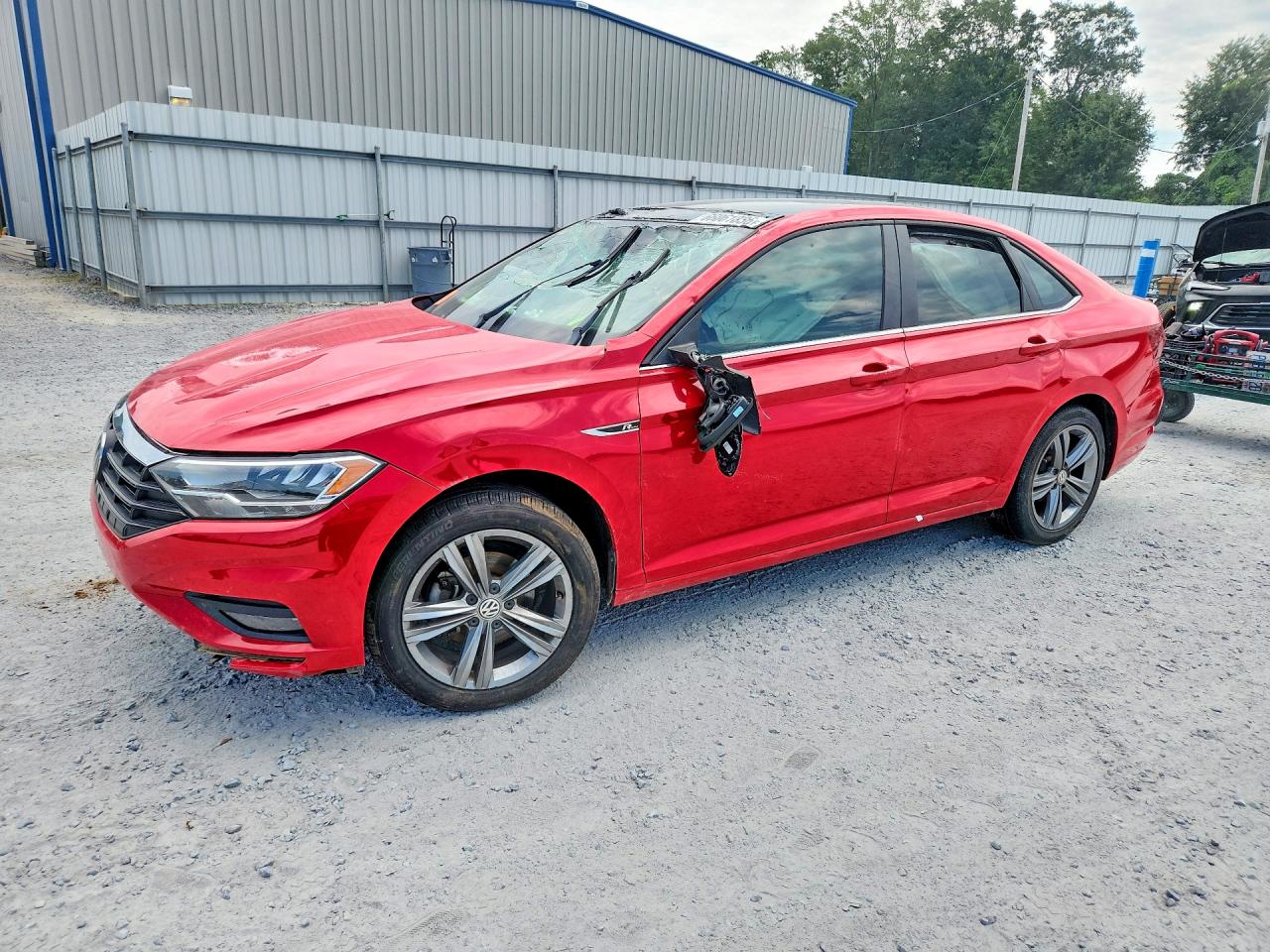 2019 VOLKSWAGEN JETTA S | 3VWC57BU1KM208411 | UPCARS