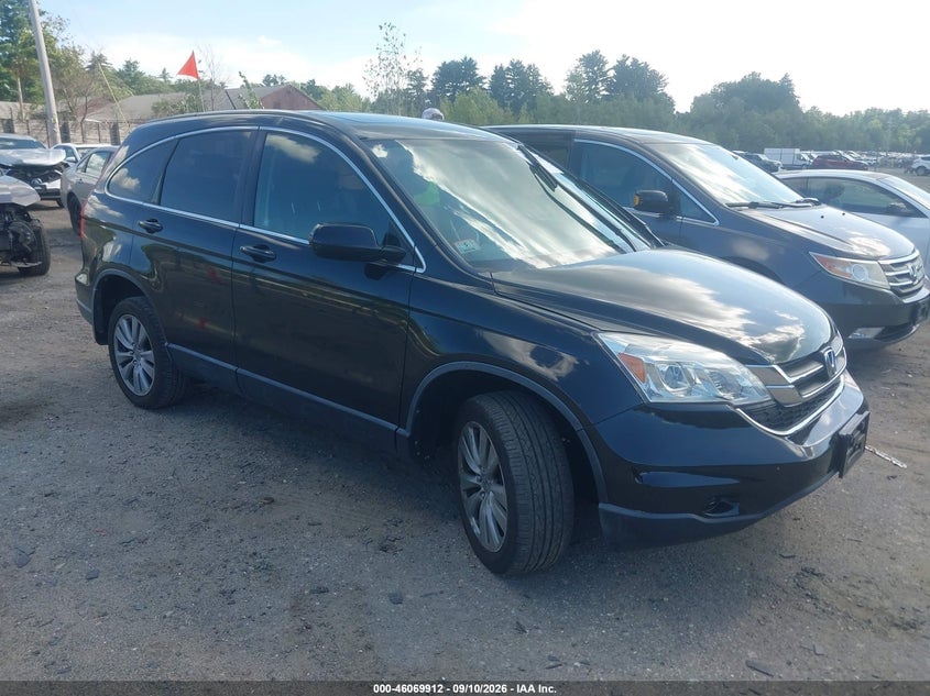 2010 HONDA CR-V EX-L | JHLRE4H78AC011123 | UPCARS