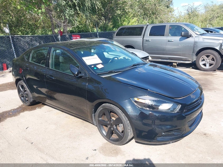 2015 DODGE DART SXT | 1C3CDFBB2FD404233 | UPCARS