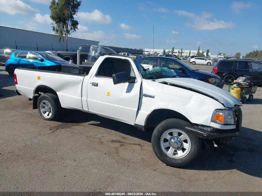 2008 FORD RANGER XL/XLT | 1FTYR10D88PA59088 | UPCARS