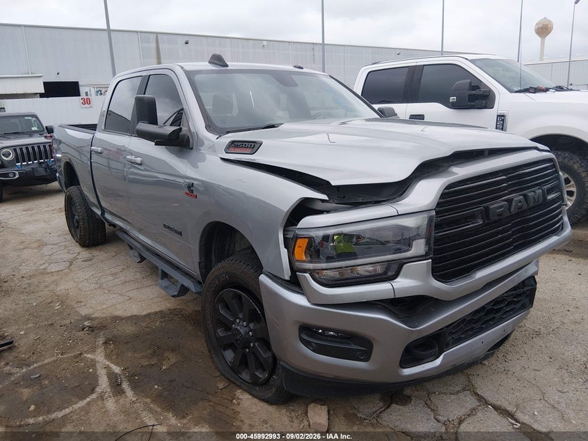 2021 RAM 2500 BIG HORN  4X4 6'4 BOX | 3C6UR5DL8MG660983 | UPCARS