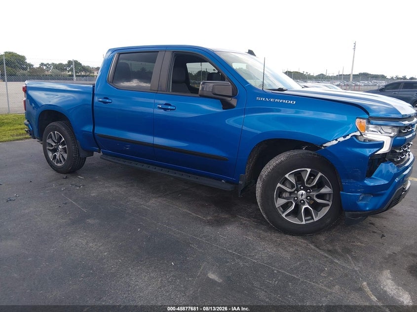 2022 CHEVROLET SILVERADO 1500 2WD  SHORT BED RST | 1GCPADED7NZ592482 | UPCARS