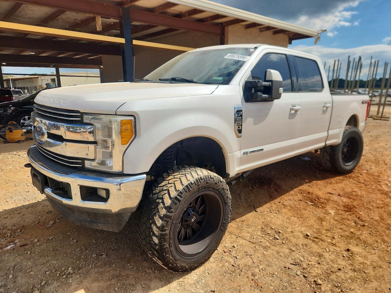 2017 FORD F250 SUPER DUTY | 1FT7W2BTXHED84268 | UPCARS