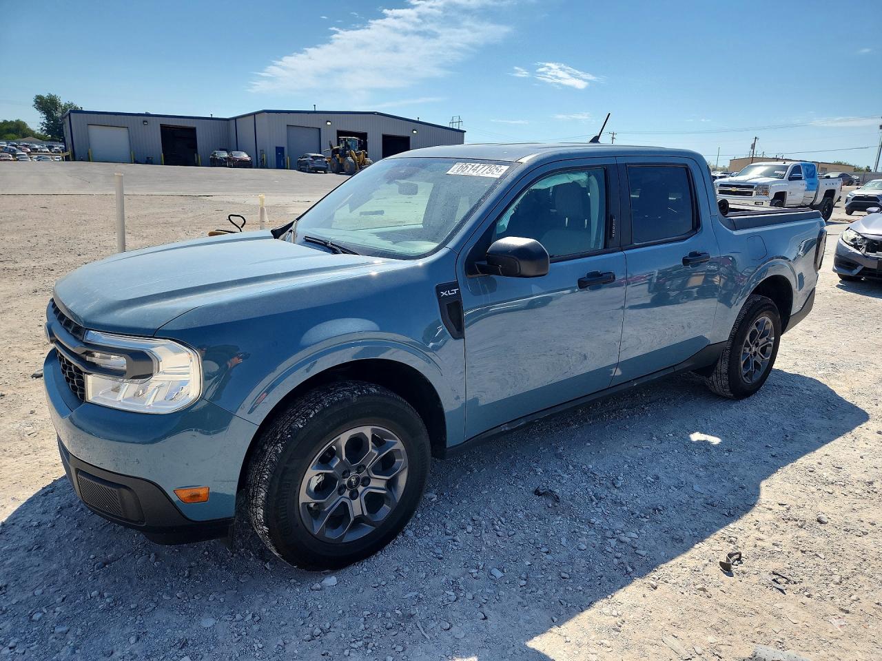 2023 FORD MAVERICK XL | 3FTTW8E37PRA32483 | UPCARS