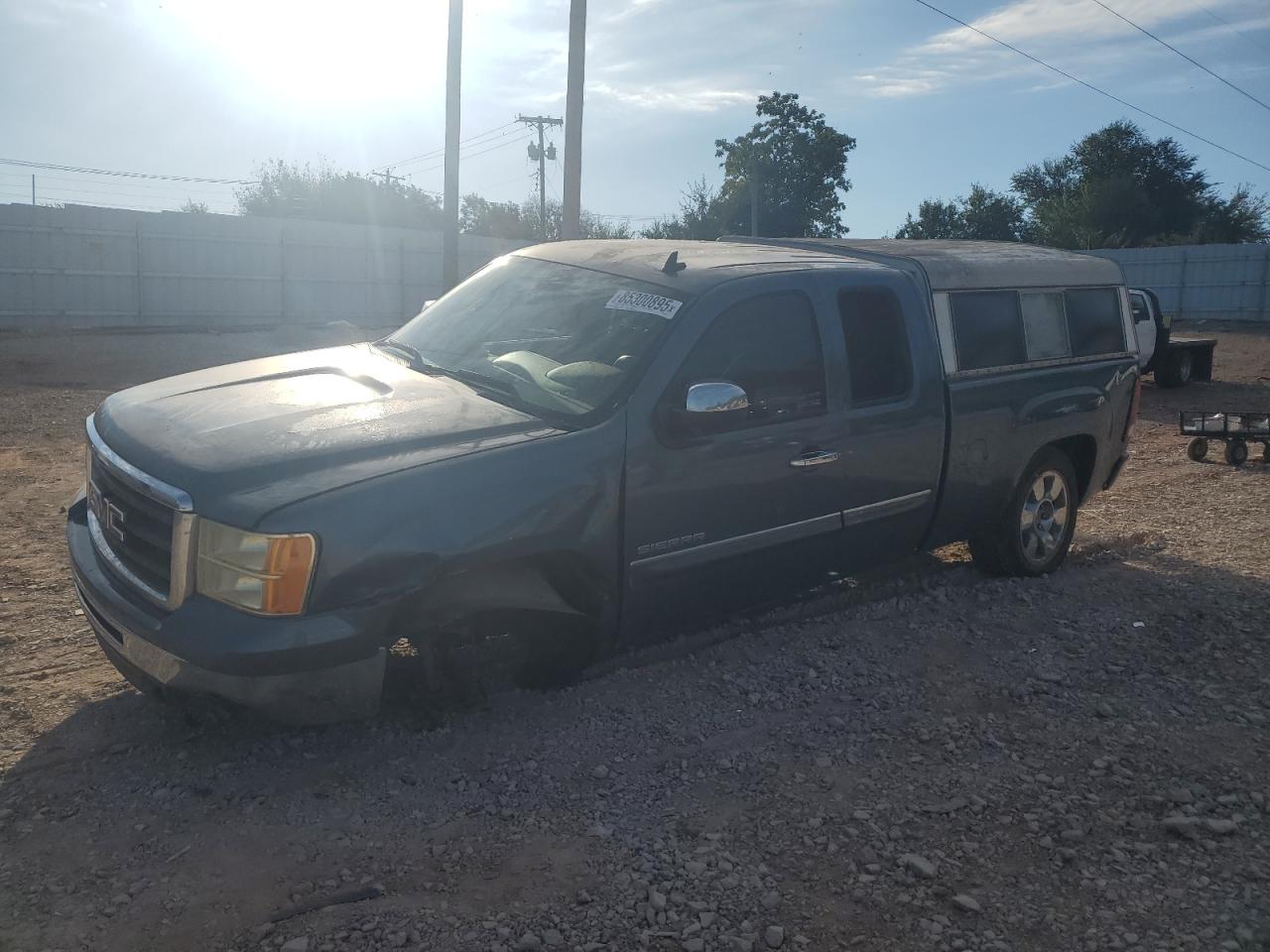 2011 GMC SIERRA C1500 SLE | 1GTR1VE09BZ232573 | UPCARS