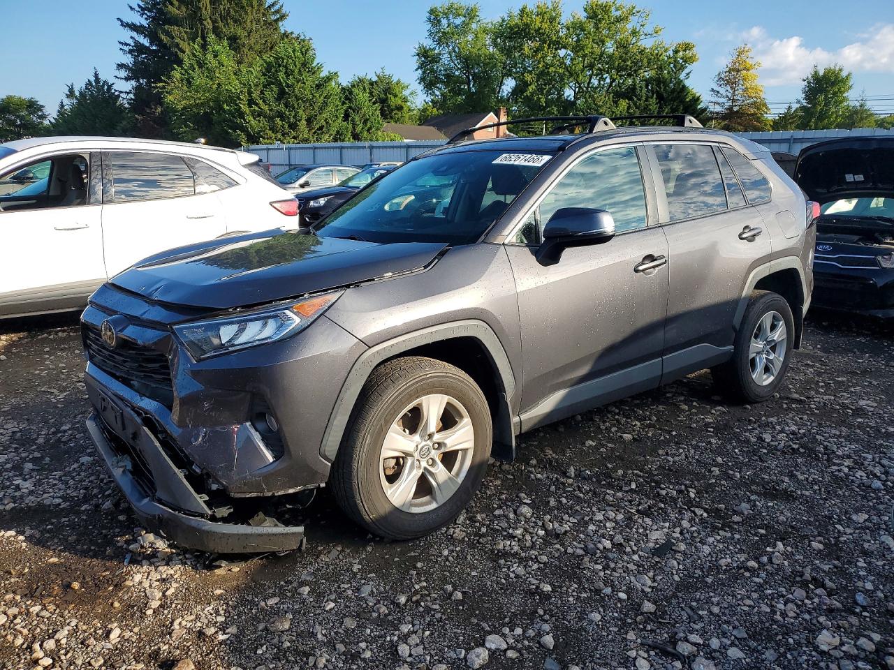 2020 TOYOTA RAV4 XLE | 2T3P1RFV1LW121476 | UPCARS