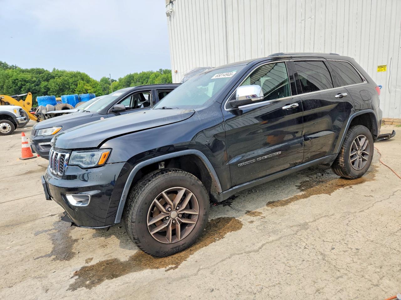 2018 JEEP CHEROKEE LIMITED | 1C4RJFBG2JC299962 | UPCARS