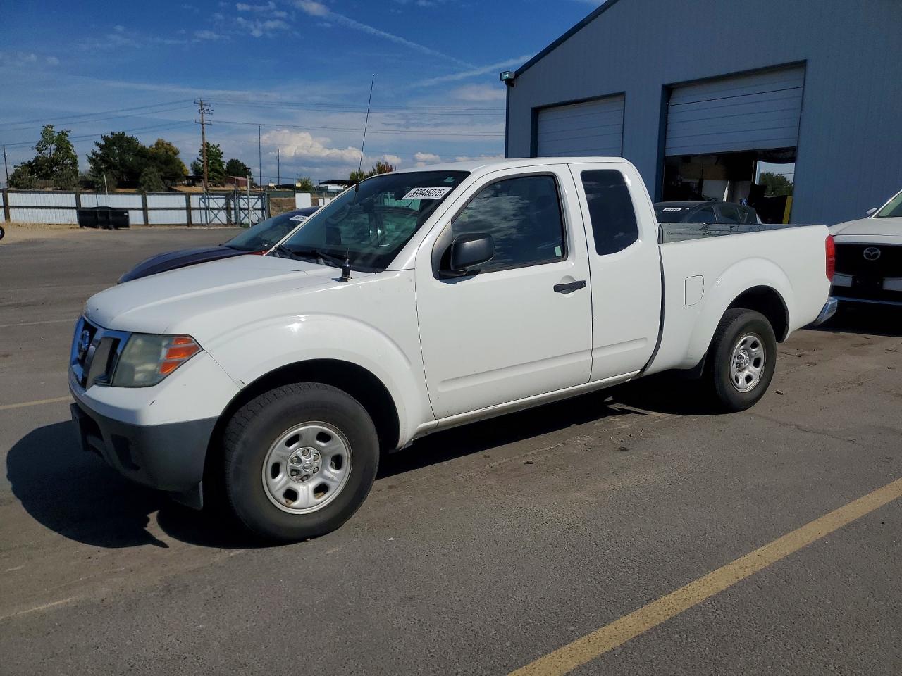 2013 NISSAN FRONTIER S | 1N6BD0CT2DN712762 | UPCARS