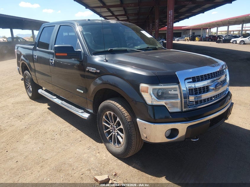 2014 FORD F-150 XLT | 1FTFW1ET8EKF47093 | UPCARS