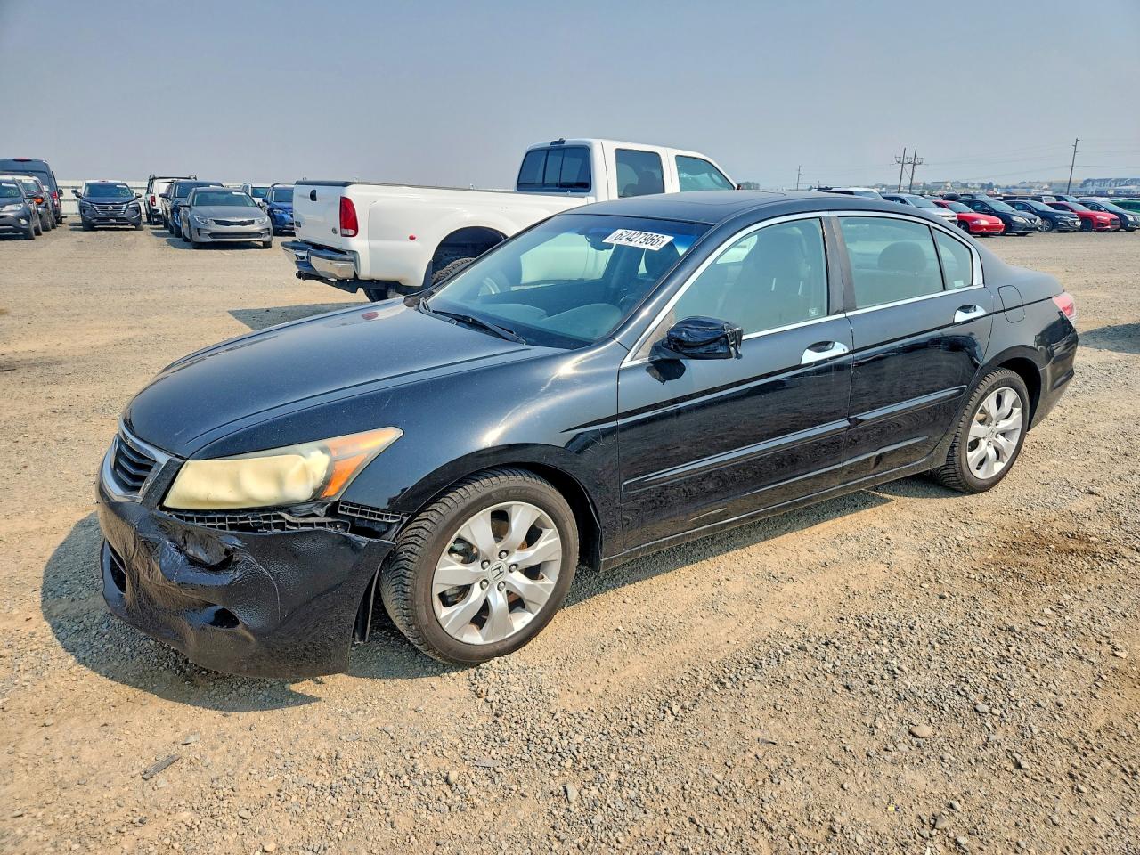 2009 HONDA ACCORD EXL | 1HGCP368X9A029361 | UPCARS
