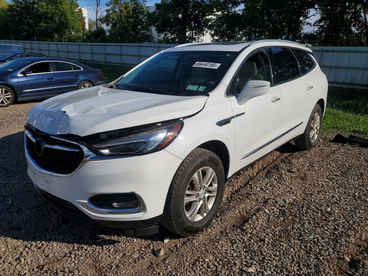 2018 BUICK ENCLAV ESSENCE | 5GAEVAKW6JJ228886 | UPCARS