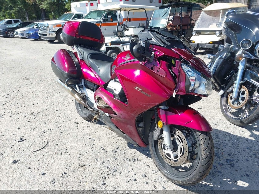 2005 HONDA ST1300 | JH2SC51095M300803 | UPCARS