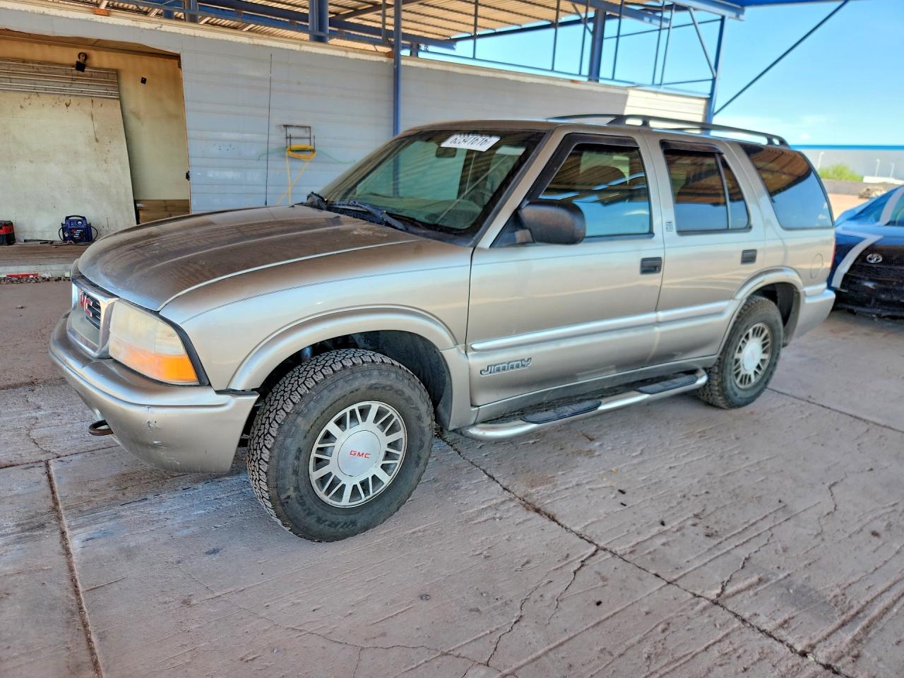 2001 GMC JIMMY | 1GKDT13W912217751 | UPCARS