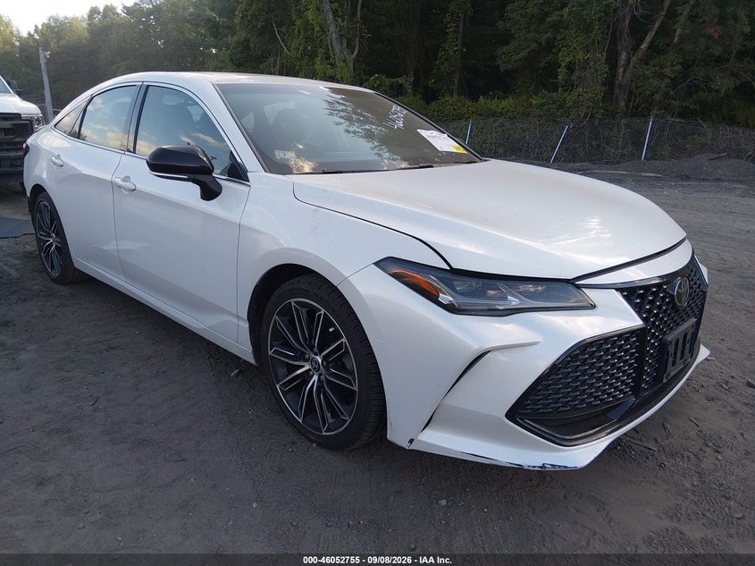 2022 TOYOTA AVALON TOURING | 4T1GZ1FB9NU078842 | UPCARS