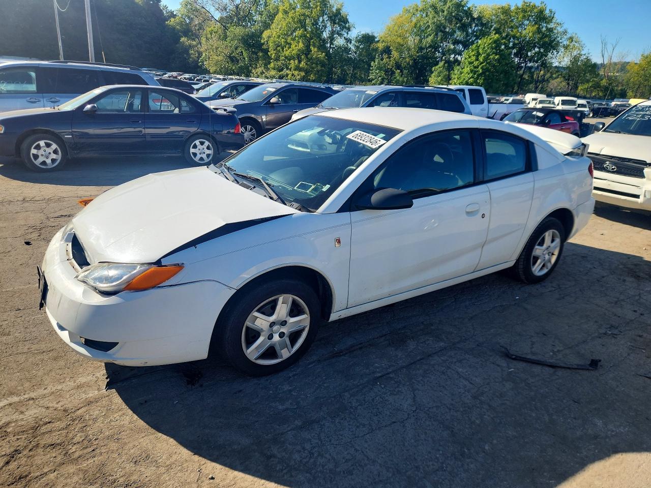2006 SATURN ION LEVEL 2 | 1G8AN15FX6Z194043 | UPCARS