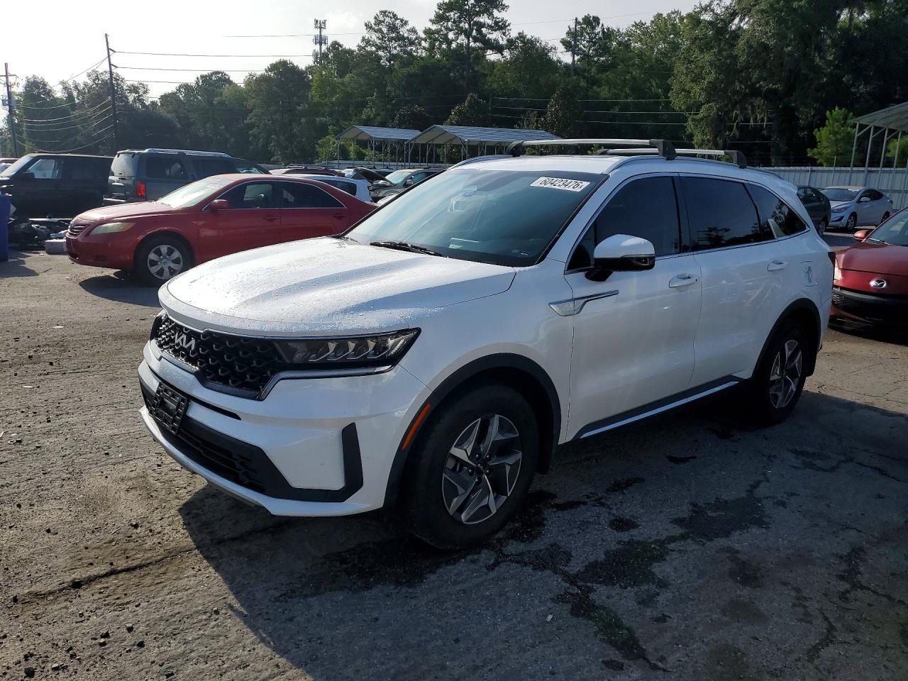 2022 KIA SORENTO S | KNDRG4LG5N5081963 | UPCARS