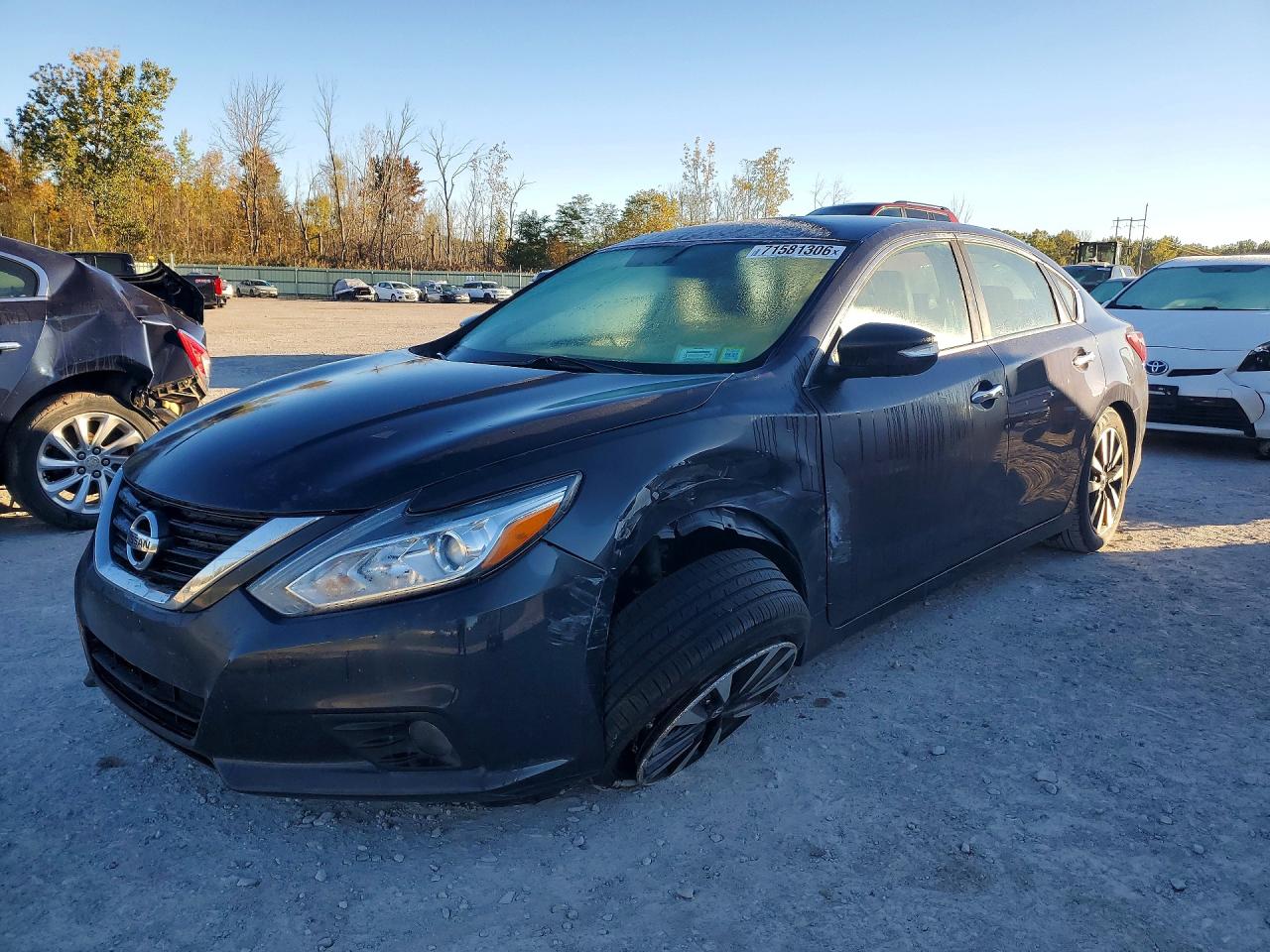 2018 NISSAN ALTIMA 2.5 SL | 1N4AL3AP4JC167119 | UPCARS