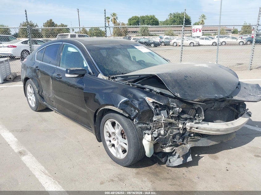 2010 ACURA TL 3.5 | 19UUA8F20AA023765 | UPCARS