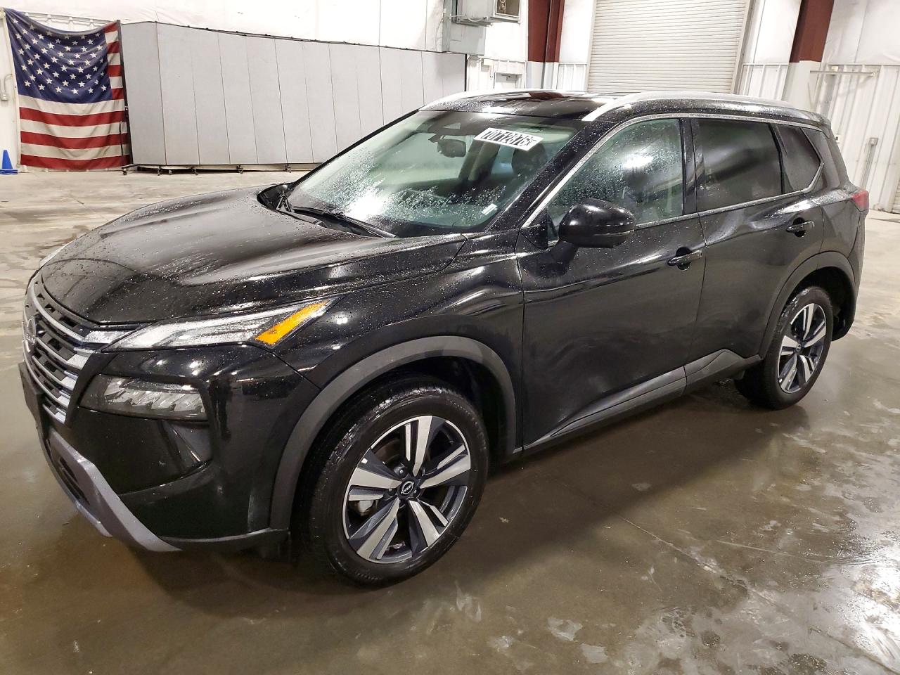 2026 NISSAN ROGUE SL | 5N1BT3CA8TC825725 | UPCARS