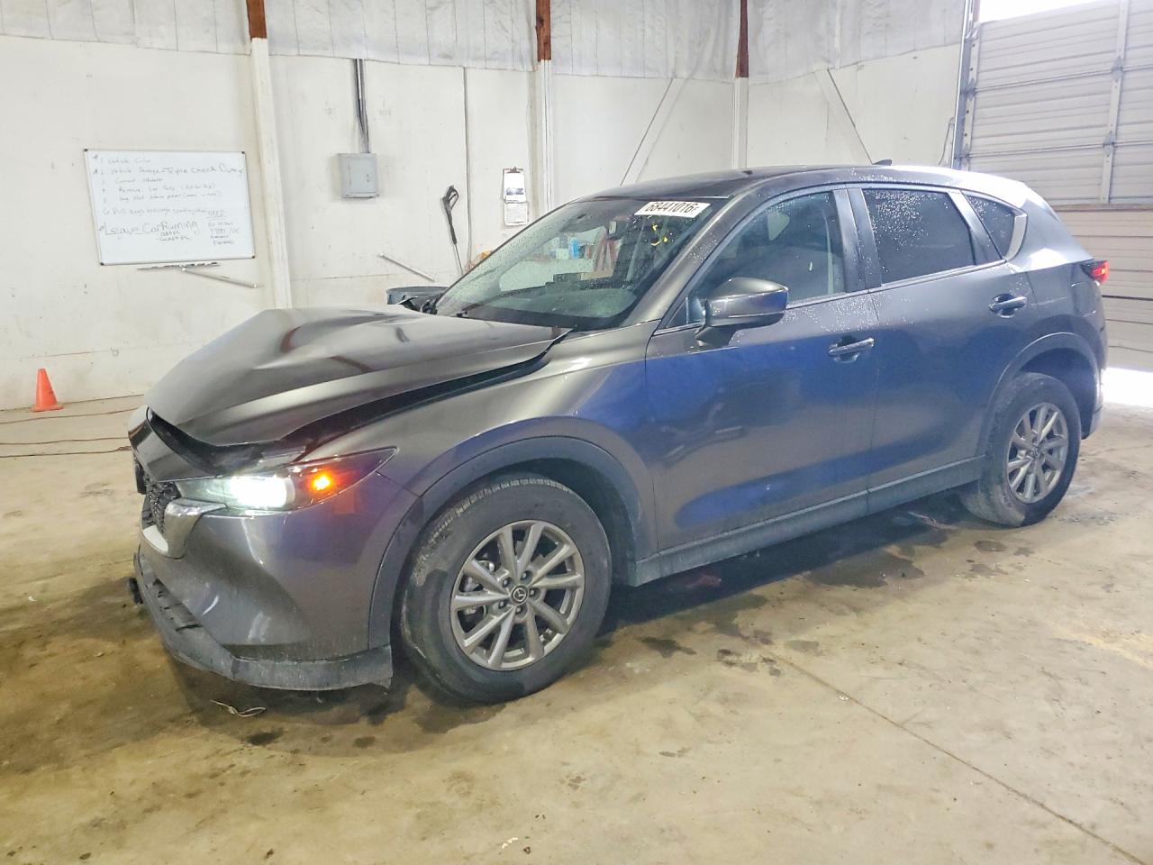 2022 MAZDA CX-5 PREFERRED | JM3KFBCMXN1591528 | UPCARS