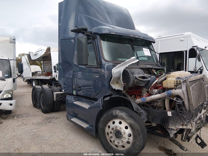 2022 VOLVO VNL | 4V4NC9UG9NN317671 | UPCARS