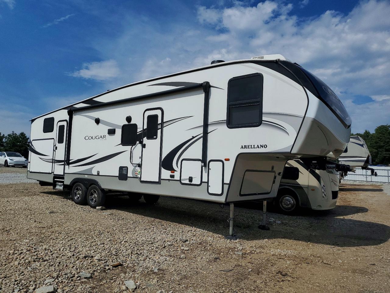 2022 KEYSTONE COUGAR CAMPER | 4YDFCGR28N2502567 | UPCARS