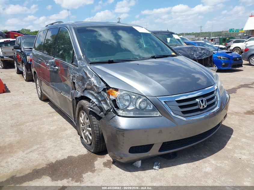 2009 HONDA ODYSSEY EX-L | 5FNRL38739B029685 | UPCARS