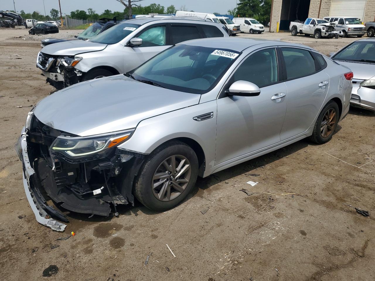 2020 KIA OPTIMA LX | 5XXGT4L38LG391226 | UPCARS