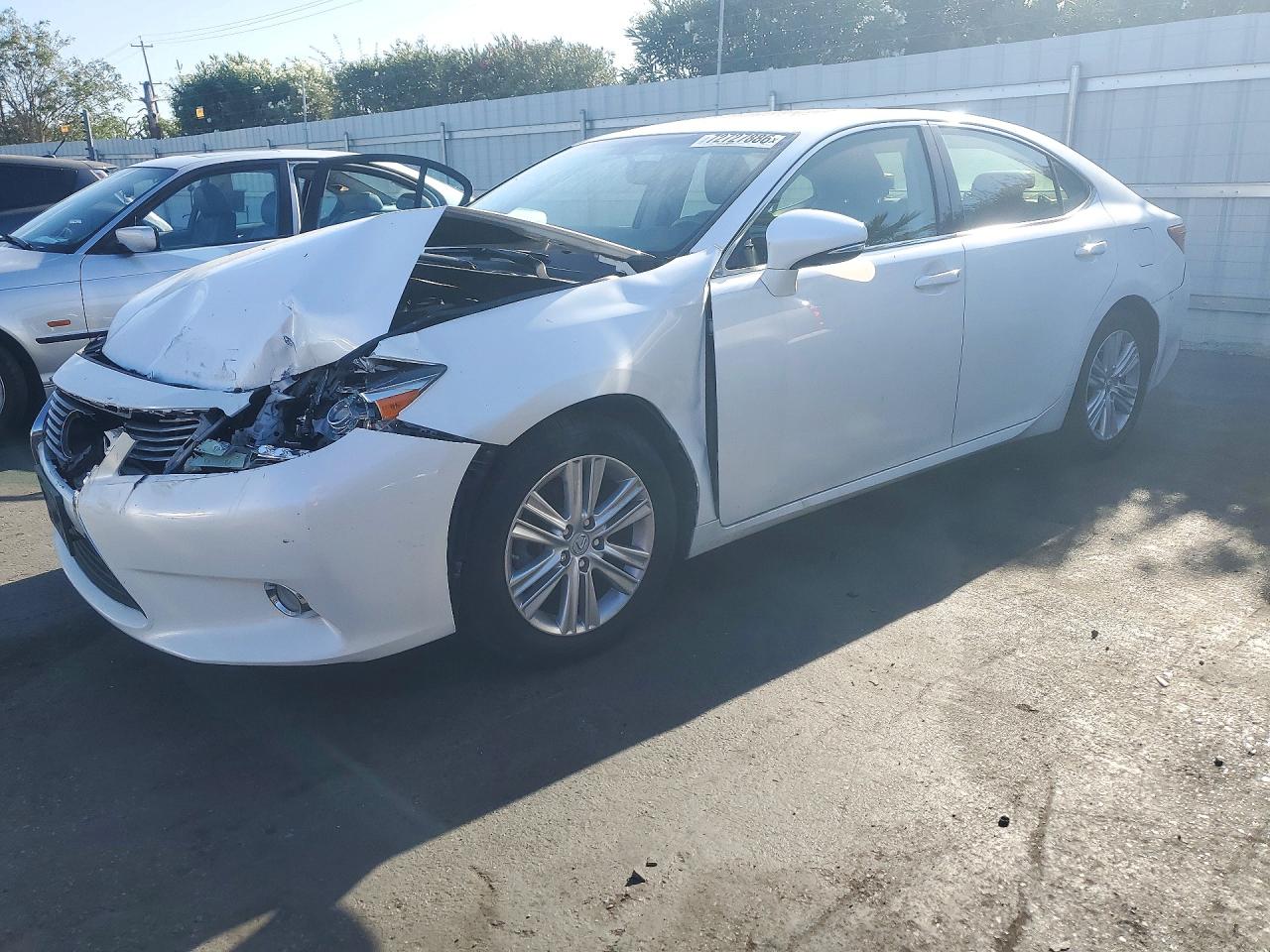 2015 LEXUS ES 350 | JTHBK1GG3F2183823 | UPCARS