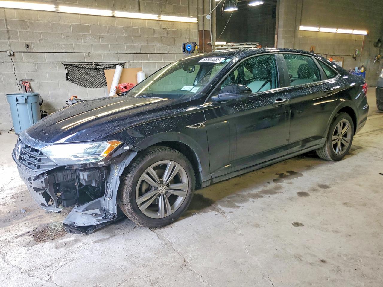 2019 VOLKSWAGEN JETTA S | 3VWC57BU3KM244858 | UPCARS