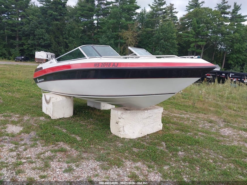 1989 THUNDERCRAFT OTHER | TCT28960I889 | UPCARS