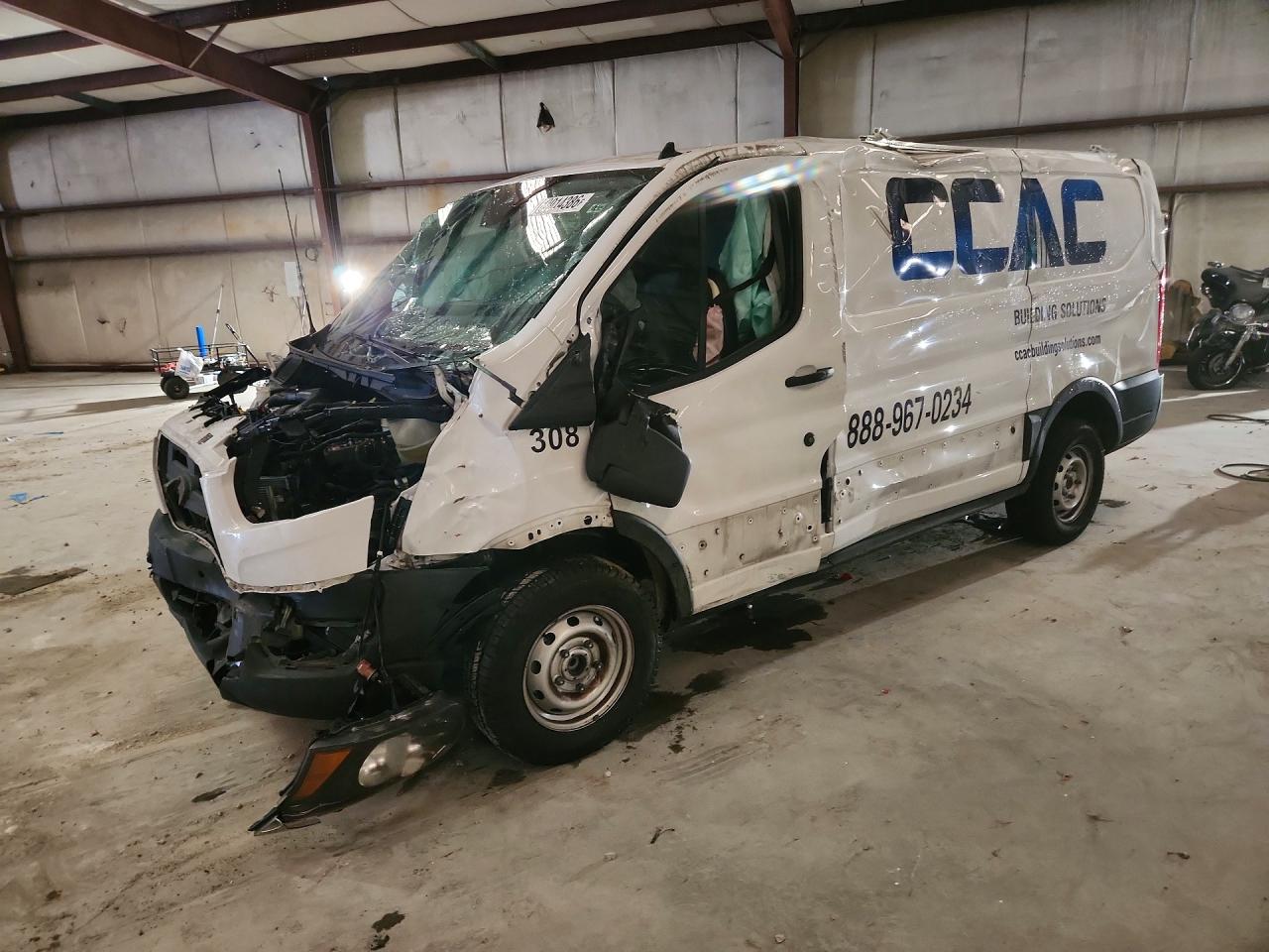 2024 FORD TRANSI T-350 | 1FTBW1Y80RKA29930 | UPCARS