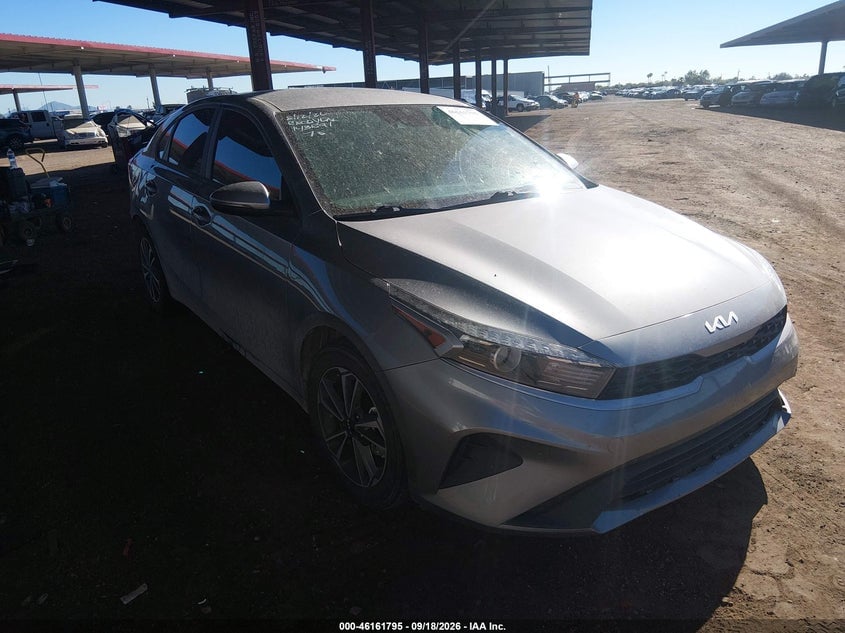 2024 KIA FORTE LXS | 3KPF24AD6RE747927 | UPCARS